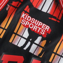 NBA Chicago Bulls NBA & KidSuper Studios Unisex Hometown Jersey sale - Red