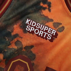 NBA Cleveland Cavaliers NBA & KidSuper Studios Unisex Hometown Jersey sale - Gold