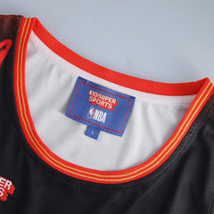 NBA Atlanta Hawks NBA & KidSuper Studios Unisex Hometown Jersey - Red