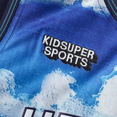 NBA Charlotte Hornets NBA & KidSuper Studios Unisex Hometown Jersey - Blue
