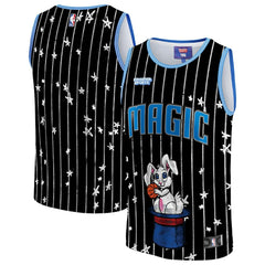 Orlando Magic NBA & KidSuper Studios Unisex Hometown Jersey Black