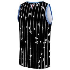 Orlando Magic NBA & KidSuper Studios Unisex Hometown Jersey Black