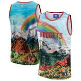 NBA Denver Nuggets NBA & KidSuper Studios Unisex Hometown Jersey sale - Blue