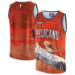 NBA New Orleans Pelicans NBA & KidSuper Studios Unisex Hometown Jersey - Red