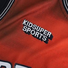 NBA New Orleans Pelicans NBA & KidSuper Studios Unisex Hometown Jersey - Red