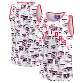 NBA Toronto Raptors NBA & KidSuper Studios Unisex Hometown Jersey - White