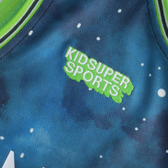 NBA Minnesota Timberwolves NBA & KidSuper Studios Unisex Hometown Jersey - Blue