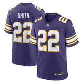 NFL Harrison Smith Minnesota Vikings Classic Player Game Jersey - Purple
