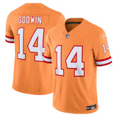 NFL Chris Godwin Tampa Bay Buccaneers Vapor F.U.S.E. Limited Jersey - Orange