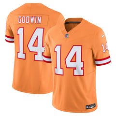 NFL Chris Godwin Tampa Bay Buccaneers Vapor F.U.S.E. Limited Jersey - Orange