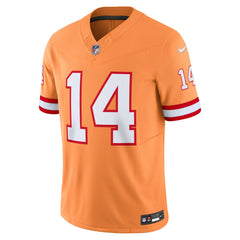 NFL Chris Godwin Tampa Bay Buccaneers Vapor F.U.S.E. Limited Jersey - Orange