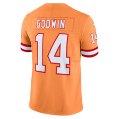 NFL Chris Godwin Tampa Bay Buccaneers Vapor F.U.S.E. Limited Jersey - Orange