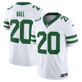 NFL Breece Hall New York Jets Vapor F.U.S.E. Limited Jersey - Legacy White