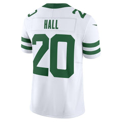 NFL Breece Hall New York Jets Vapor F.U.S.E. Limited Jersey - Legacy White