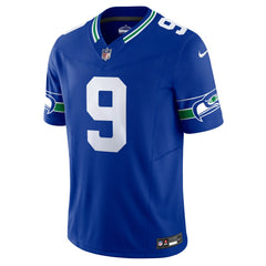 NFL Kenneth Walker III Seattle Seahawks Vapor F.U.S.E. Limited Jersey - Royal