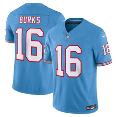 NFL Treylon Burks Tennessee Titans Vapor F.U.S.E. Limited Jersey - Light Blue