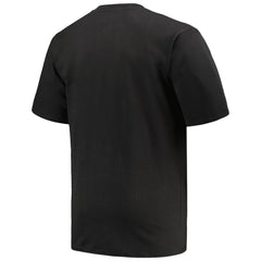 San Francisco Giants Profile Big & Tall T-Shirt Combo Pack - Black/Heather Gray T-shirts