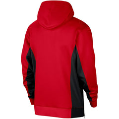 Chicago Bulls 2023/24 Authentic Showtime Full-Zip Hoodie Red
