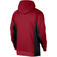 Miami Heat 2023/24 Authentic Showtime Full-Zip Hoodie Red