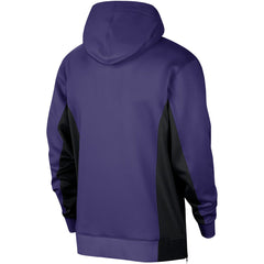 Phoenix Suns 2023/24 Authentic Showtime Full-Zip Hoodie Purple