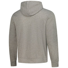 Brooklyn Nets Unisex 2023/24 Performance Spotlight On-Court Practice Pullover Hoodie Heather Gray
