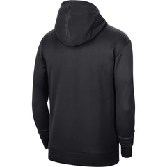 Phoenix Suns Unisex 2023/24 Performance Spotlight On-Court Practice Pullover Hoodie Black