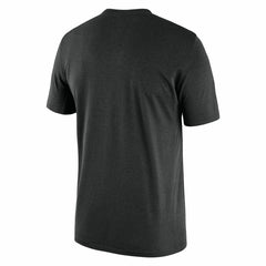 Utah Jazz 2023/24 Sideline Legend Performance Practice T-Shirt Black