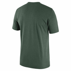 Milwaukee Bucks 2023/24 Sideline Legend Performance Practice T-Shirt Hunter Green