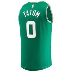 NBA Jayson Tatum Boston Celtics Big & Tall Fast Break Player Jersey - Kelly Green - Icon Edition