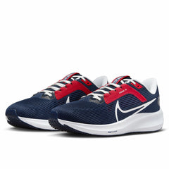 Paris Saint-Germain Unisex Pegasus 40 Road Running Shoe Black