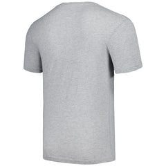 Miami Dolphins New Era Team Logo T-Shirt Gray