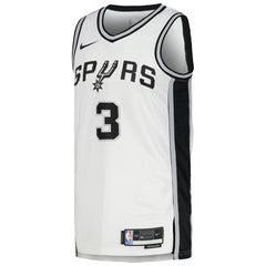 Keldon Johnson San Antonio Spurs Unisex Swingman Jersey Association Edition White