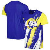 Los Angeles Rams Starter Extreme Defender T-Shirt Royal