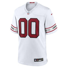 NFL Arizona Cardinals Custom Game Jersey - White