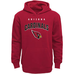 Arizona Cardinals Preschool Stadium Classic Pullover Hoodie Cardinal