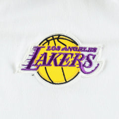 Los Angeles Lakers Tommy Jeans Women's Ariel Pullover Sweatshirt Purple/White