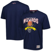 Washington Wizards Tommy Jeans Tim Backboard T-Shirt Navy