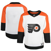 NHL Philadelphia Flyers Youth Away Premier Jersey - White