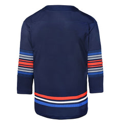 NHL New York Rangers Youth Alternate Premier Jersey - Navy