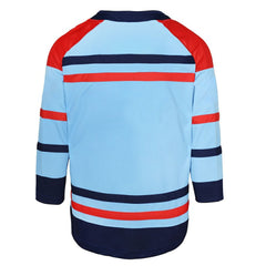 NHL Winnipeg Jets Youth Anniversary Premier Jersey - Light Blue