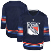 NHL New York Rangers Youth Alternate Replica Jersey - Navy
