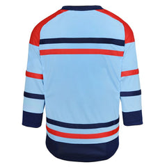 NHL Winnipeg Jets Youth Anniversary Replica Jersey - Light Blue