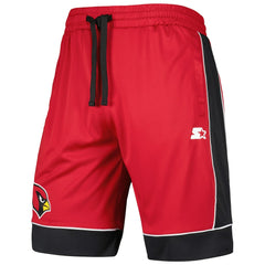Arizona Cardinals Starter Fan Favorite Shorts Cardinal