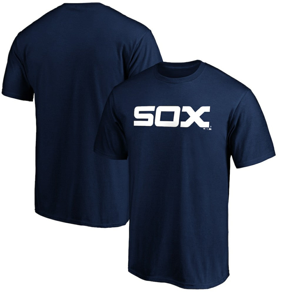 Chicago White Sox Team Cooperstown Collection Wahconah T-Shirt - Navy T-shirts