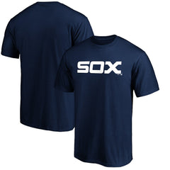 Chicago White Sox Team Cooperstown Collection Wahconah T-Shirt - Navy T-shirts