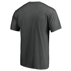 Washington Nationals Team Primary Pill T-Shirt - Charcoal T-shirts