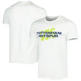 Tottenham Hotspur Graffiti T-Shirt White