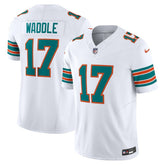 NFL Jaylen Waddle Miami Dolphins Vapor F.U.S.E. Limited Jersey - White