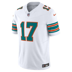 NFL Jaylen Waddle Miami Dolphins Vapor F.U.S.E. Limited Jersey - White