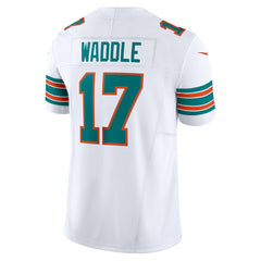 NFL Jaylen Waddle Miami Dolphins Vapor F.U.S.E. Limited Jersey - White